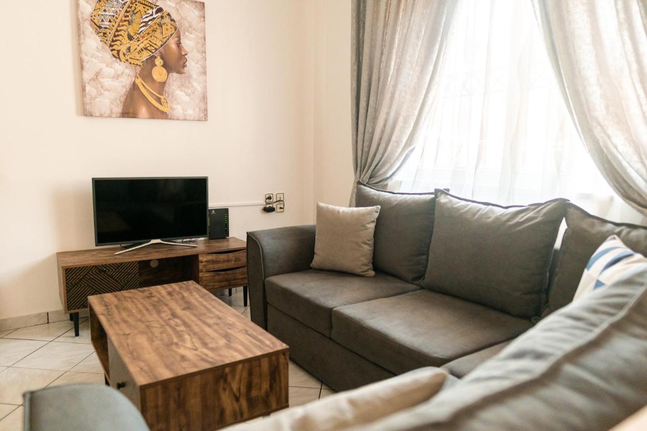 Peggy'S Apartment In Chania Hanya Dış mekan fotoğraf