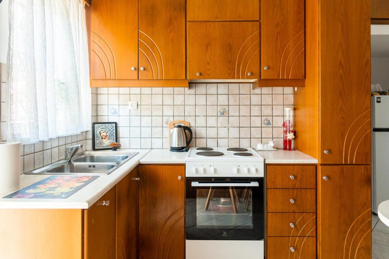 Peggy'S Apartment In Chania Hanya Dış mekan fotoğraf